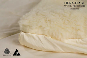 HERMITAGE Wool Underlay/Topper