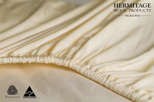 HERMITAGE Wool Underlay/Topper