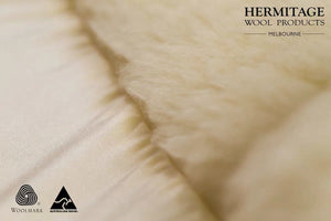 HERMITAGE Wool Underlay/Topper