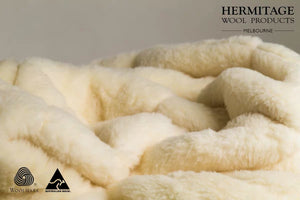 HERMITAGE Wool Underlay/Topper