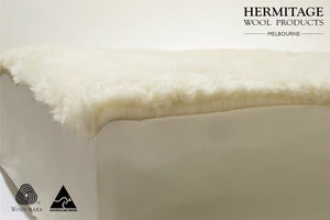 HERMITAGE Wool Underlay/Topper