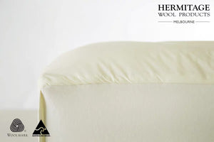HERMITAGE Wool Underlay/Topper